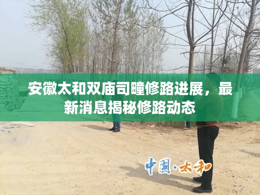 安徽太和雙廟司疃修路進(jìn)展，最新消息揭秘修路動態(tài)