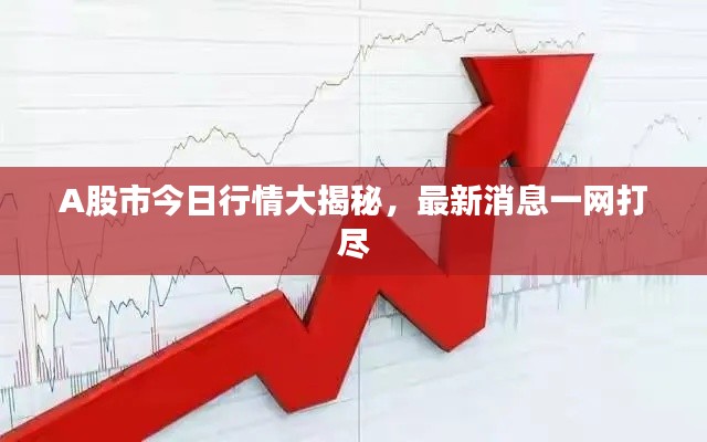 A股市今日行情大揭秘，最新消息一網(wǎng)打盡