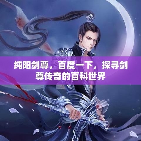 純陽劍尊，百度一下，探尋劍尊傳奇的百科世界