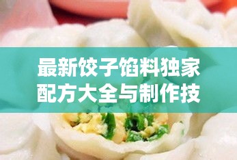 最新餃子餡料獨家配方大全與制作技巧，百度收錄標(biāo)準(zhǔn)吸睛標(biāo)題