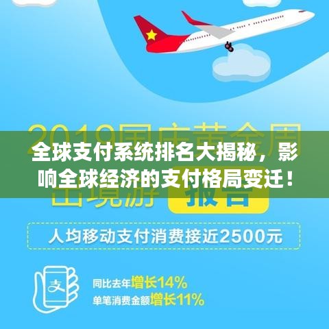 全球支付系統(tǒng)排名大揭秘，影響全球經(jīng)濟的支付格局變遷！