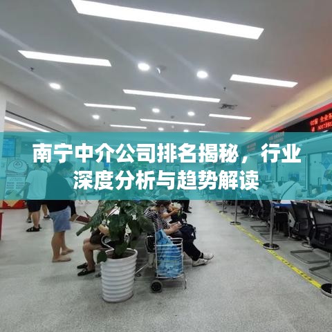 南寧中介公司排名揭秘，行業(yè)深度分析與趨勢(shì)解讀