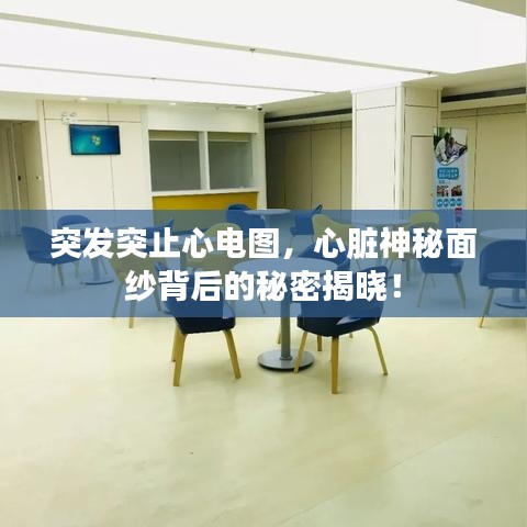 突發(fā)突止心電圖，心臟神秘面紗背后的秘密揭曉！