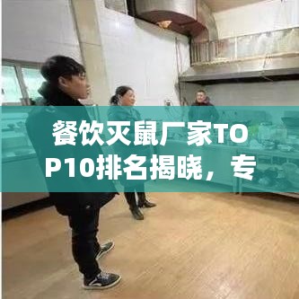 餐飲滅鼠廠家TOP10排名揭曉，專業(yè)守護(hù)餐飲安全，值得信賴的選擇！