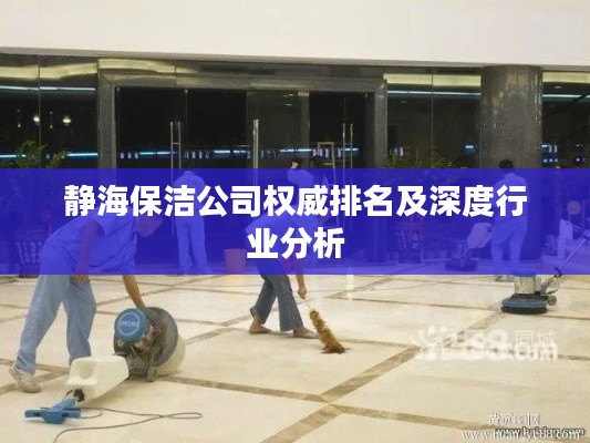 靜海保潔公司權威排名及深度行業(yè)分析