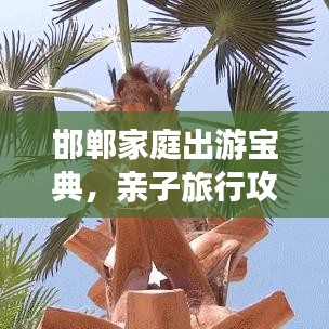 邯鄲家庭出游寶典，親子旅行攻略全攻略！