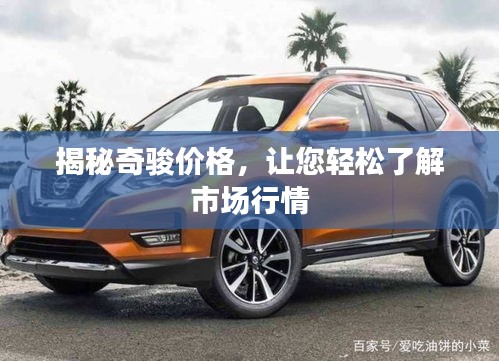 揭秘奇駿價格，讓您輕松了解市場行情