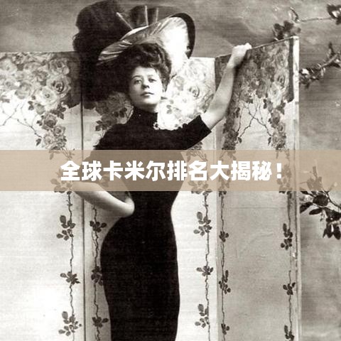 全球卡米爾排名大揭秘！