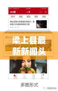梁上縣最新新聞頭條，掌握當?shù)貢r事熱點！
