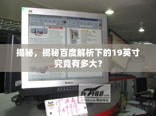 揭秘，揭秘百度解析下的19英寸究竟有多大？