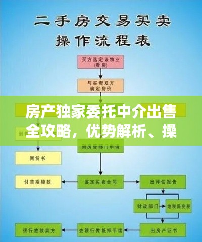 房產(chǎn)獨(dú)家委托中介出售全攻略，優(yōu)勢解析、操作流程及注意事項(xiàng)一網(wǎng)打盡