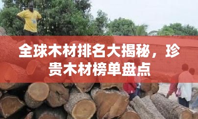 全球木材排名大揭秘，珍貴木材榜單盤點(diǎn)