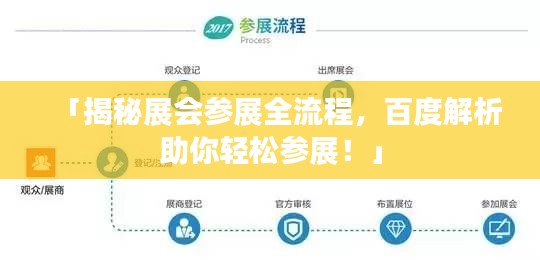 「揭秘展會(huì)參展全流程，百度解析助你輕松參展！」