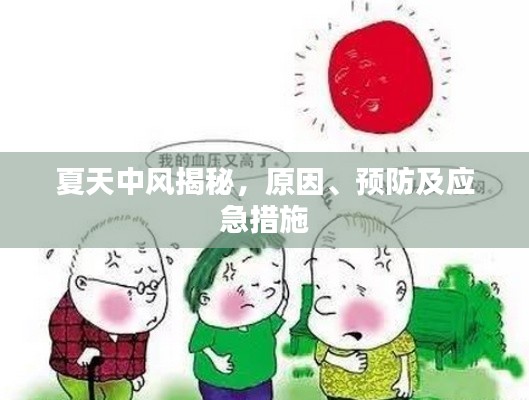 夏天中風(fēng)揭秘，原因、預(yù)防及應(yīng)急措施