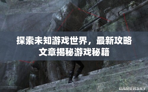 探索未知游戲世界，最新攻略文章揭秘游戲秘籍
