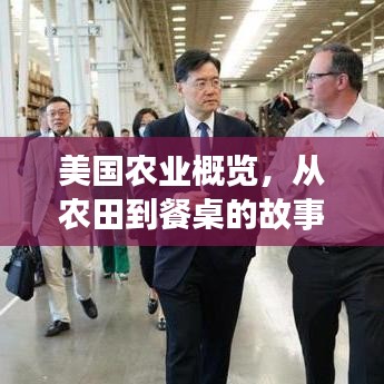 美國農(nóng)業(yè)概覽，從農(nóng)田到餐桌的故事，百度帶你探索！