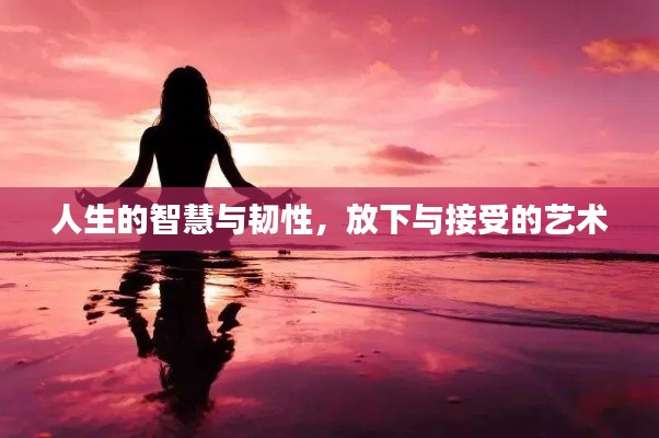 人生的智慧與韌性，放下與接受的藝術(shù)