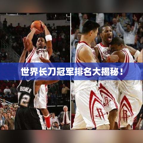 世界長刀冠軍排名大揭秘！