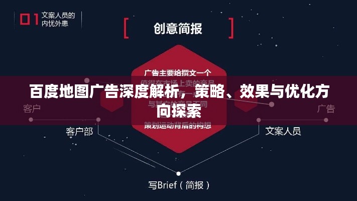 百度地圖廣告深度解析，策略、效果與優(yōu)化方向探索