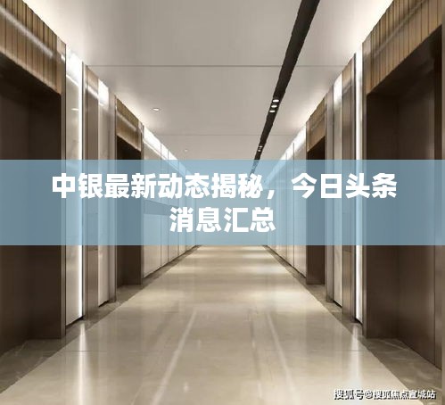 中銀最新動(dòng)態(tài)揭秘，今日頭條消息匯總