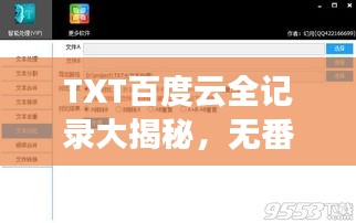 TXT百度云全記錄大揭秘，無番外，精彩內(nèi)容一網(wǎng)打盡！
