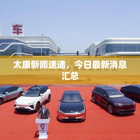 太康新聞速遞，今日最新消息匯總