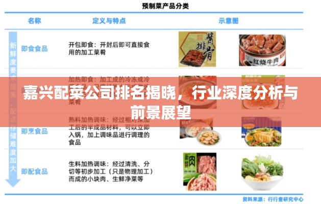 嘉興配菜公司排名揭曉，行業(yè)深度分析與前景展望