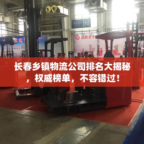 長春鄉(xiāng)鎮(zhèn)物流公司排名大揭秘，權威榜單，不容錯過！