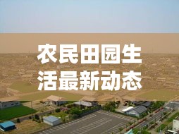 農(nóng)民田園生活最新動態(tài)，新聞聯(lián)播深入報(bào)道