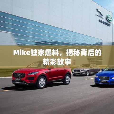 Mike獨(dú)家爆料，揭秘背后的精彩故事
