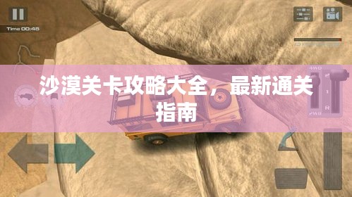 沙漠關(guān)卡攻略大全，最新通關(guān)指南