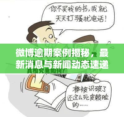 微博逾期案例揭秘，最新消息與新聞動態(tài)速遞